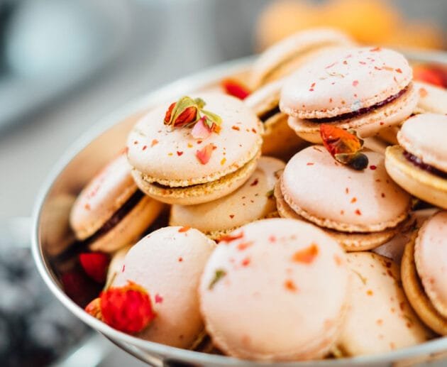 Espaguetis millonarios rellenos de tomate