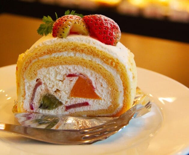 Pastel de mantequilla de Kentucky