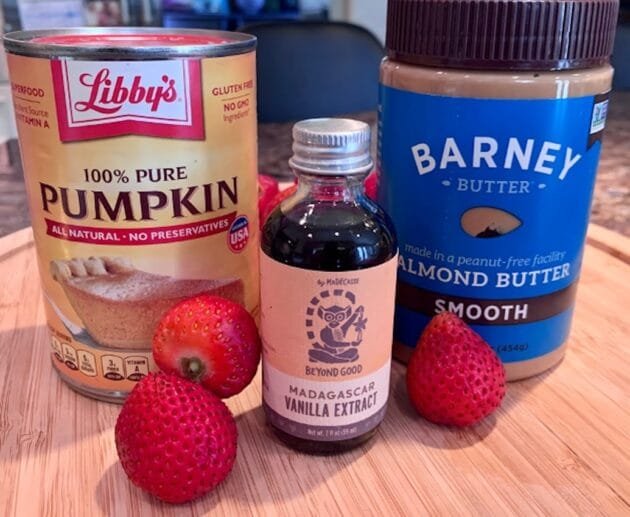 Strawberry Crumble Muffins (Gluten-Free, Soy-Free, Dairy-Free)