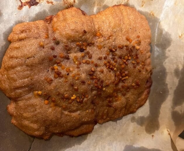 Gluten-Free, Soy-Free, Dairy-Free Bee Pollen Hand Pie