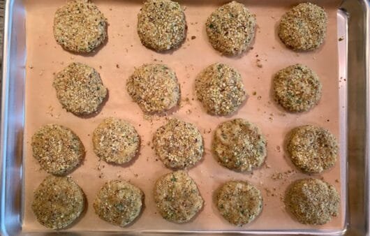 Crispy Crab Cakes (Gluten-Free, Soy-Free, Dairy-Free)