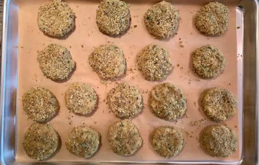 Crispy Crab Cakes (Gluten-Free, Soy-Free, Dairy-Free)