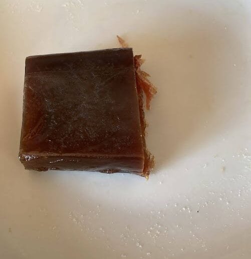 Savory Meat Stock Aspic (Jellied Meat Terrine)