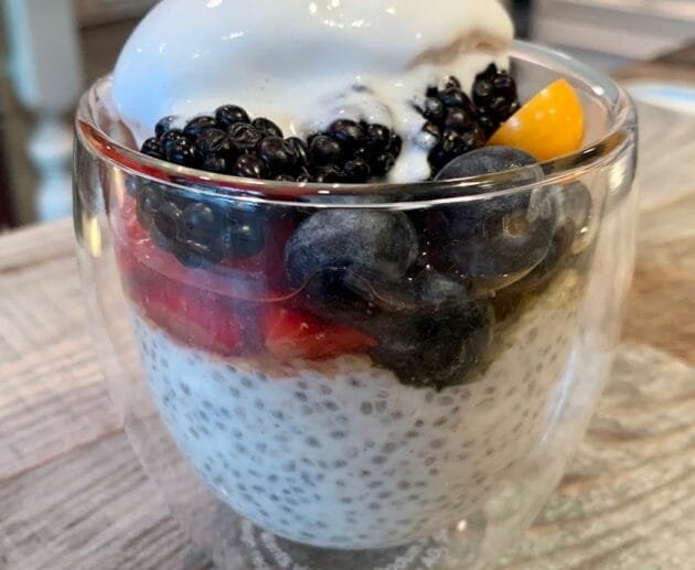 Chia Pudding Trio (Gluten-Free, Dairy-Free, Soy-Free)