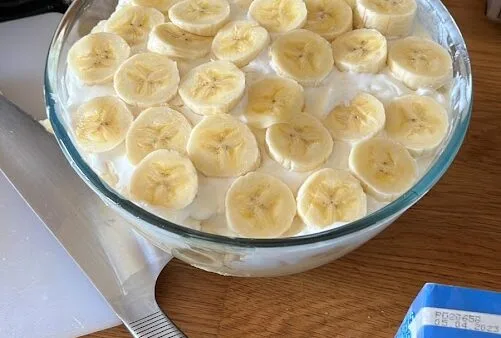 Gluten-Free, Soy-Free, Dairy-Free Banana Cream Delight