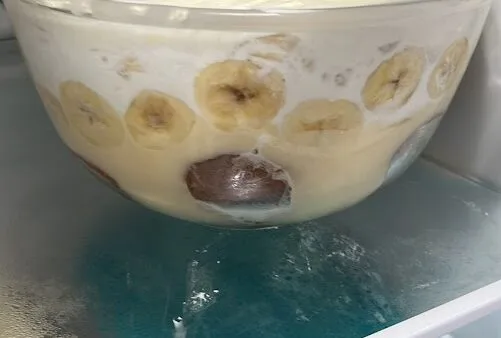 Dairy-Free Banana Pudding Trifle