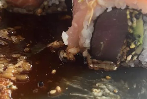 Gluten-Free, Soy-Free, Dairy-Free Rainbow Sushi Rolls