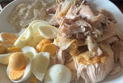 Simple Protein Power Plate (Gluten-Free, Soy-Free, Dairy-Free)