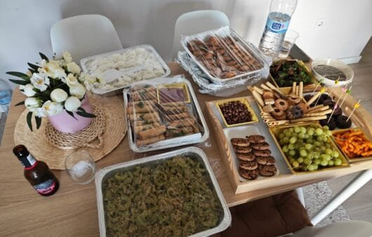 Party Platter Broccoli Stir-Fry (Gluten-Free, Soy-Free, Dairy-Free)