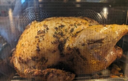 Herb-Roasted Whole Chicken (Gluten-Free, Soy-Free, Dairy-Free)