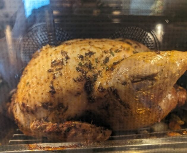 Herb-Roasted Whole Chicken (Gluten-Free, Soy-Free, Dairy-Free)