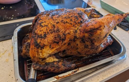 Herb-Roasted Whole Chicken (Gluten-Free, Soy-Free, Dairy-Free)