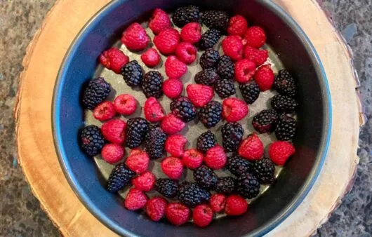 Berry Clafoutis (Gluten-Free, Dairy-Free, Soy-Free)