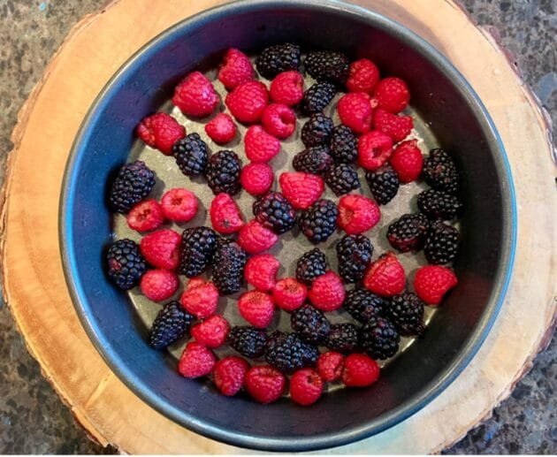 Berry Clafoutis (Gluten-Free, Dairy-Free, Soy-Free)