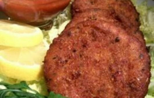 Crispy Chickpea Fritters with Zesty Tomato Dip (Gluten-Free, Soy-Free, Dairy-Free)