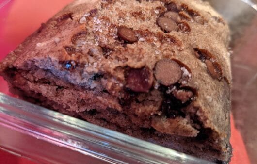 Gluten-Free Chocolate Chip Banana Bread (Dairy-Free, Soy-Free)