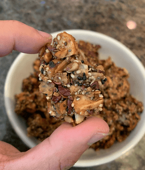 Crunchy Superseed Clusters