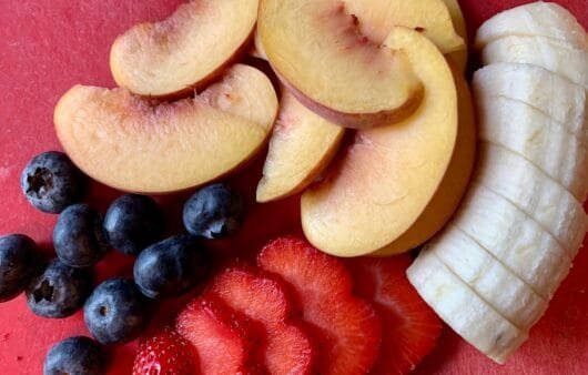 Vibrant Acai Power Bowl