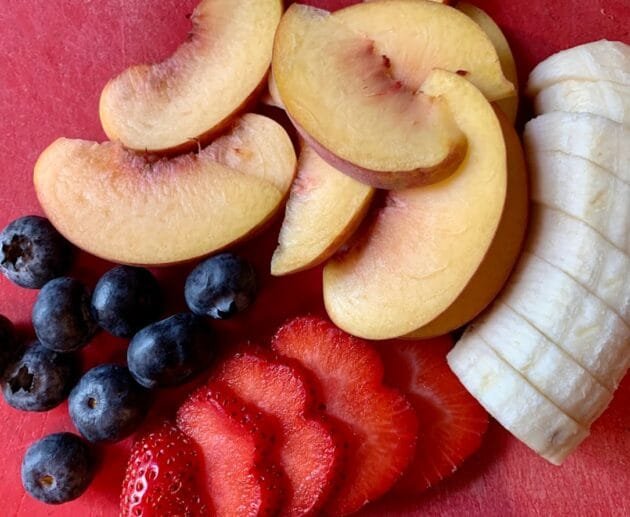 Vibrant Acai Power Bowl