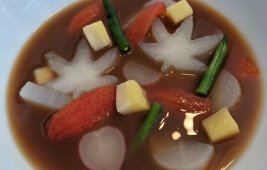 🍁 Autumn Garden Vegetable Soup 🍁