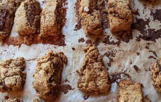 Gluten-Free Fig-Filled Soft Biscotti (Soy-Free, Dairy-Free)