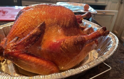 Golden Herb-Roasted Whole Turkey (Gluten-Free, Soy-Free, Dairy-Free)