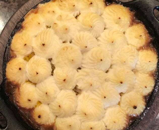 Gluten-Free Shepherd&rsquo;s Pie with Creamy Mashed Potato Topping