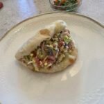 Gluten-Free Italian Chopped Salad Sandwich