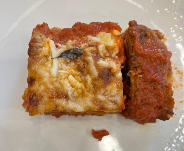 Hearty Vegan Lasagna (Gluten-Free, Soy-Free, Dairy-Free)