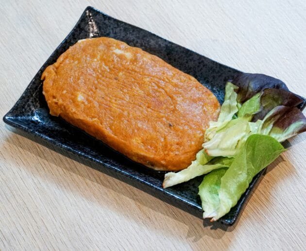 Super Moist Meatloaf (w/ Hemp Protein) Recipe (Gluten-Free, Dairy-Free, Soy-Free)