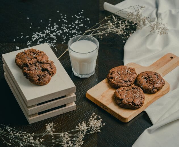 Kitchen Sink Hemp Heart Cookies Recipe (Gluten-Free, Dairy-Free, Soy-Free)