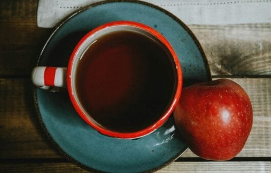 Apple Berry Rooibos Cold Steeped Tea (Gluten-Free, Dairy-Free, Soy-Free)