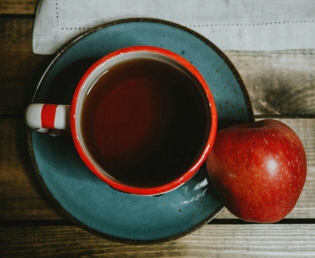 Apple Berry Rooibos Cold Steeped Tea (Gluten-Free, Dairy-Free, Soy-Free)