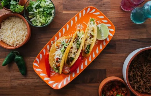 Hemped Up (Vegan) Mushroom Fajitas (Gluten-Free, Dairy-Free, Soy-Free, Vegan)