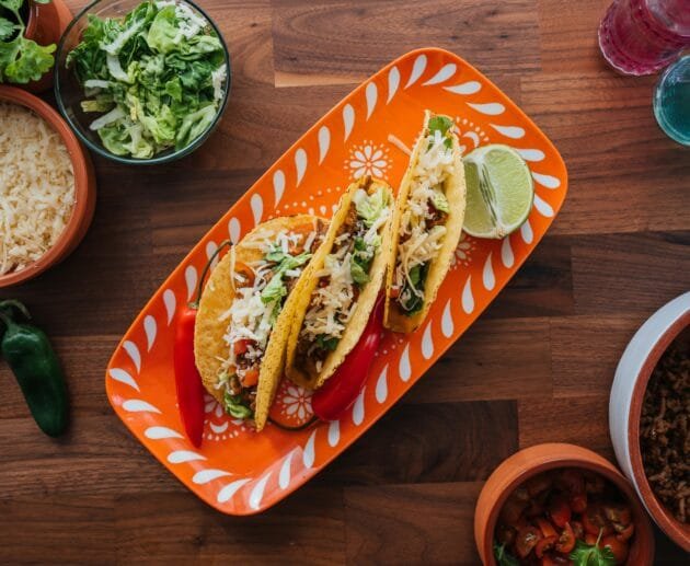 Hemped Up (Vegan) Mushroom Fajitas (Gluten-Free, Dairy-Free, Soy-Free, Vegan)