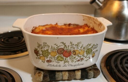 Lentil & Hemp "Shepherd&rsquo;s Pie" with Cauliflower Mash (Gluten-Free, Dairy-Free, Soy-Free, Vegan)