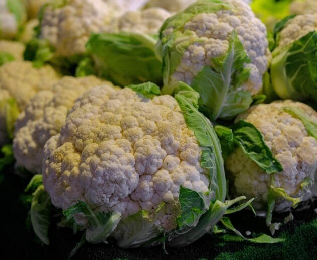 Middle Eastern Whole Roasted Cauliflower (Gluten-Free, Dairy-Free, Soy-Free, Vegan)