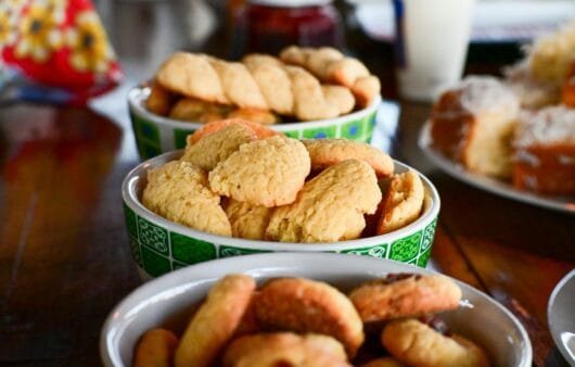 Gluten-Free Banana Oatmeal Hemp Heart Cookies (Gluten-Free, Dairy-Free, Soy-Free)
