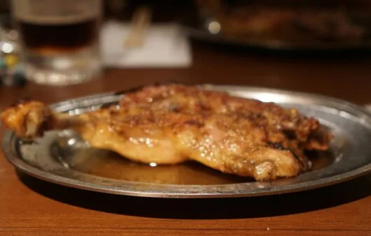 Chicken Parmesan (Gluten-Free, Soy-Free, Dairy-Free)