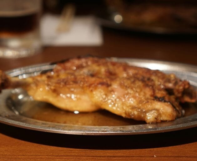 Chicken Parmesan (Gluten-Free, Soy-Free, Dairy-Free)