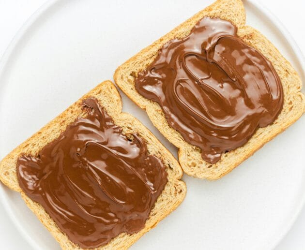 Vegan Dark Chocolate Hemp Heart Hazelnut Spread (Gluten-Free, Dairy-Free, Soy-Free)Vegan Dark Chocolate Hemp Heart Hazelnut Spread (Gluten-Free, Dairy-Free, Soy-Free)