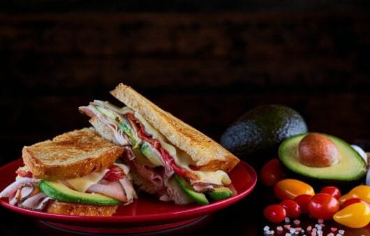 Smashed Avocado Toast with Bacon & Hemp Hearts (Gluten-Free, Dairy-Free, Soy-Free Option)
