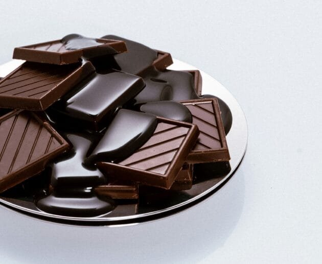 Hemp Protein & Carob-Mint Fudge Bites (Gluten-Free, Dairy-Free, Soy-Free)