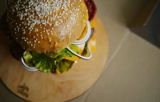 Veggie Burgers with Hemp Hearts (Gluten-Free, Dairy-Free, Soy-Free)