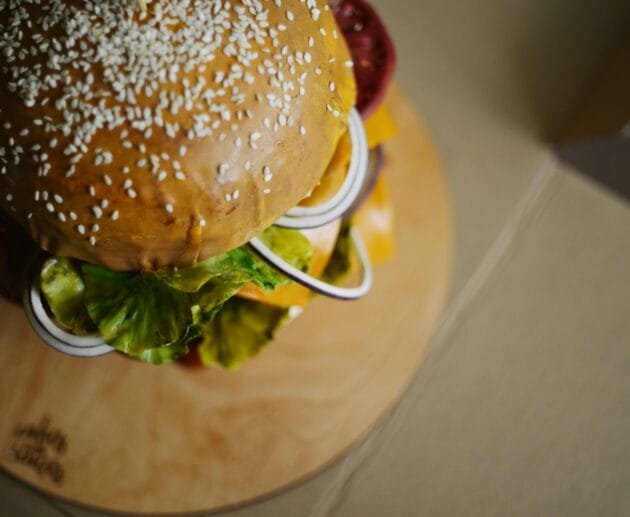 Veggie Burgers with Hemp Hearts (Gluten-Free, Dairy-Free, Soy-Free)