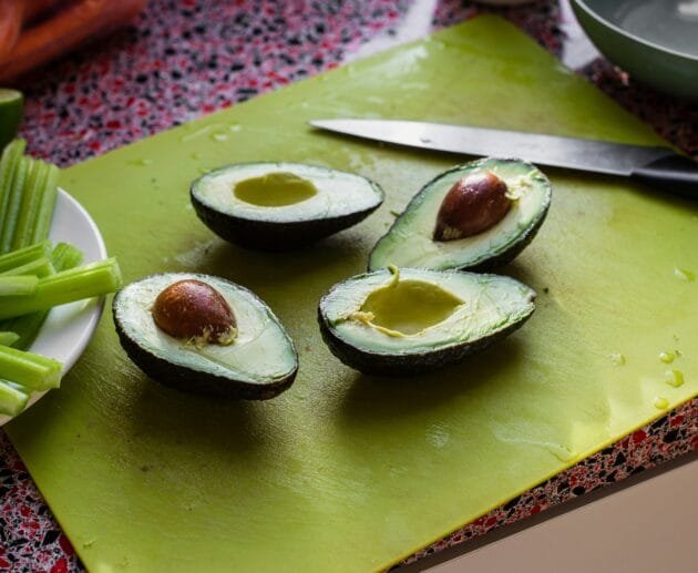 Vegan Avocado Green Goddess Dip Recipe (Gluten-Free, Dairy-Free, Soy-Free)