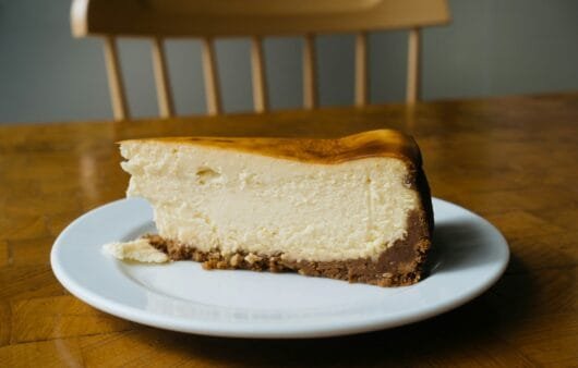 Cashew & Hemp Chocolate Cheesecake Recipe (Gluten-Free, Dairy-Free, Soy-Free)