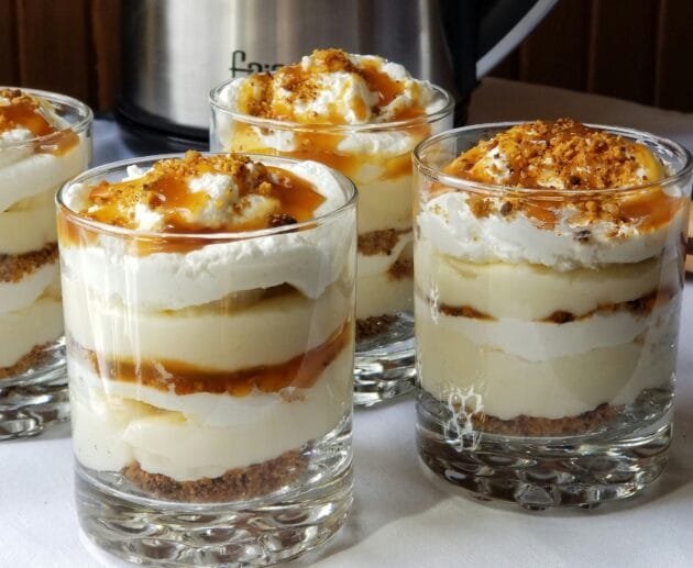 Paleo Coconut Mango Parfait (Dairy-Free, Gluten-Free, Soy-Free)