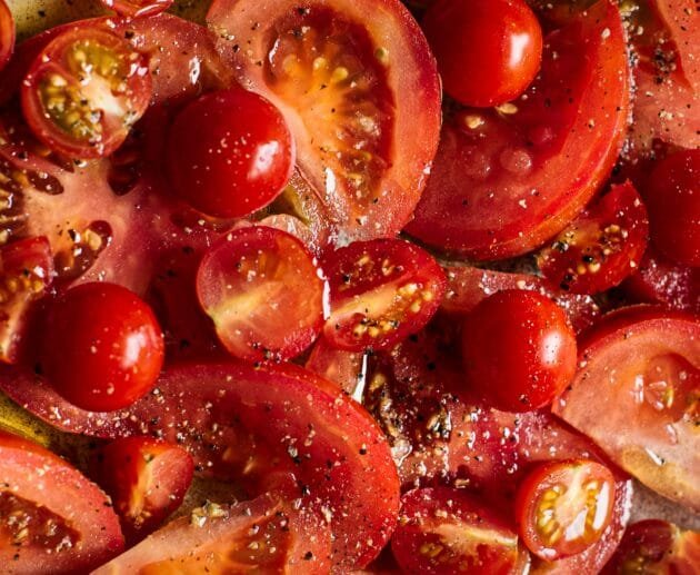 Sun-Dried Tomato Hemp Pesto (Gluten-Free, Dairy-Free, Soy-Free)