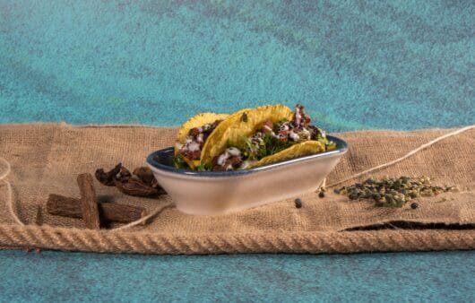 Vegan Sweet Potato & Hemp Heart Tacos (Gluten-Free, Dairy-Free, Soy-Free)